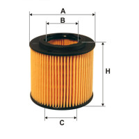 Фильтр масляный FILTRON OE 671